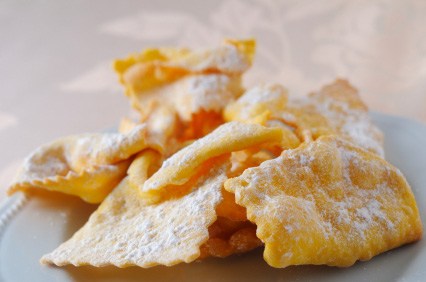 Frappe, Cenci, Chiacchiere... o son tutte BUGIE?