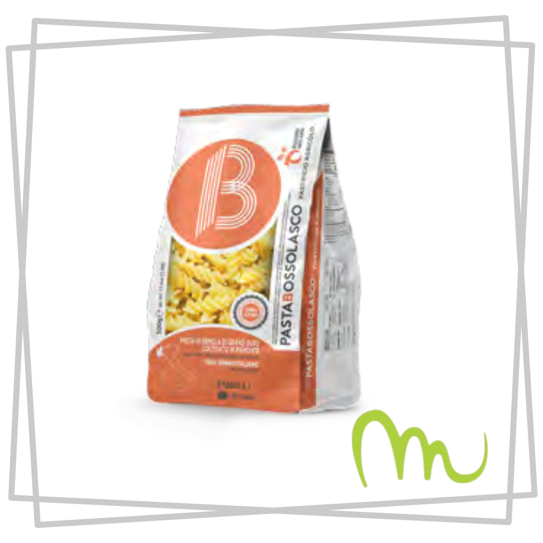 FUSILLI 500 GR SEMOLA DI GRANO DURO