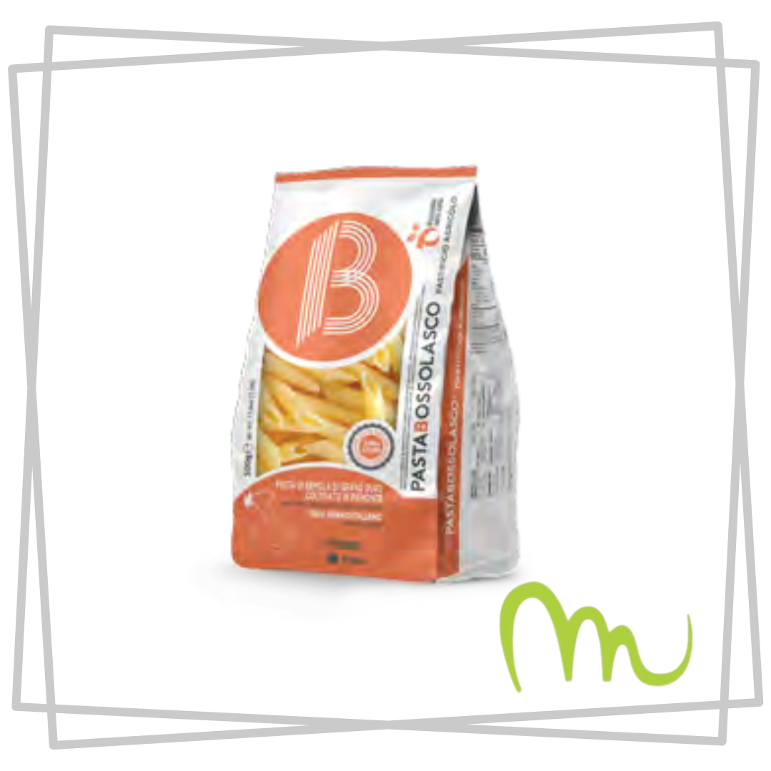 PENNE 500 GR SEMOLA DI GRANO DURO