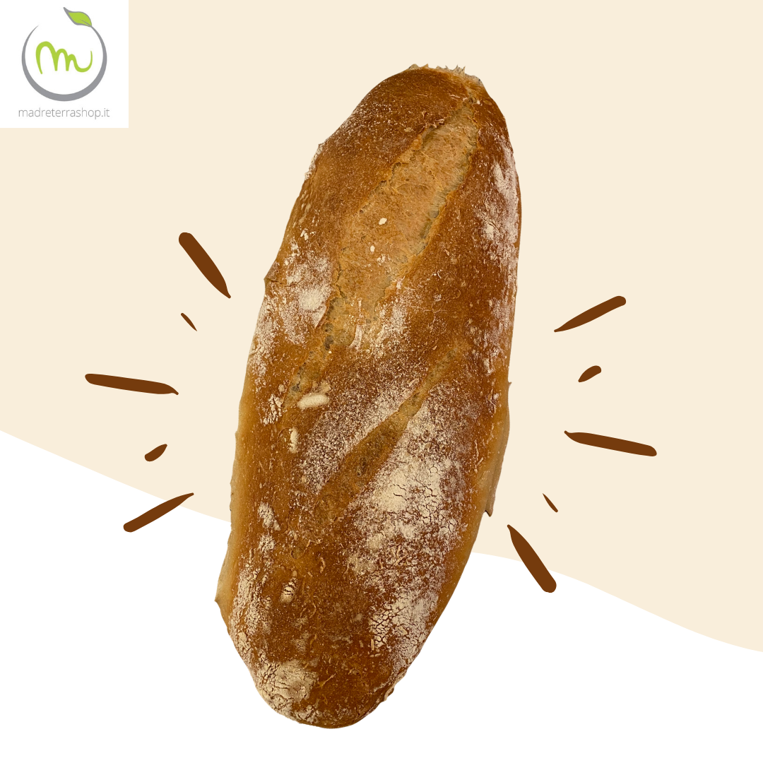 Filone 100% Farro 500 gr