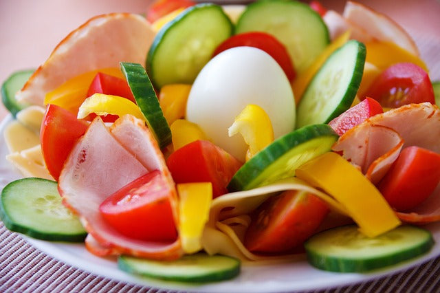 IL CIBO COME MEDICINA