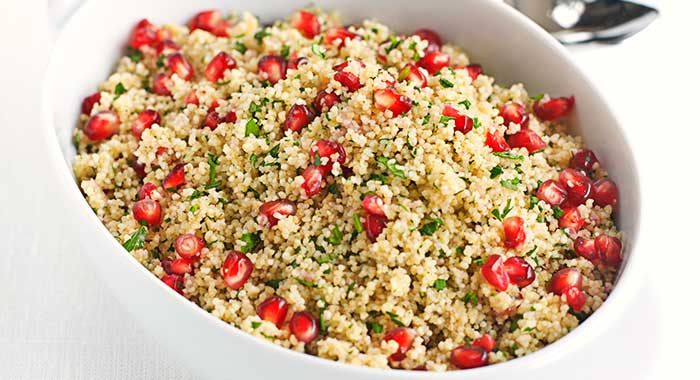 Il cous cous è un anticolesterolo