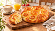 Chinois Crema Pasticcera