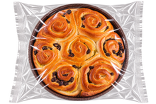 Chinois Crema Pasticcera e Gocce di Cioccolato