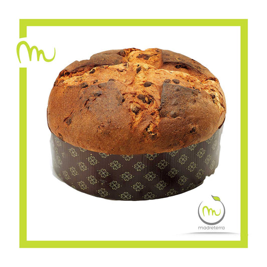 Panettone Cioccolato - Madreterra