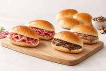 Buns Semidolci