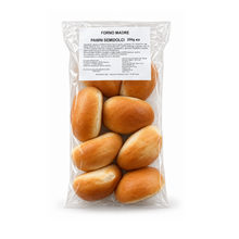 Buns Semidolci