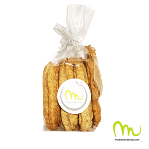 Rustici 100% Farro 200 gr- Madreterra
