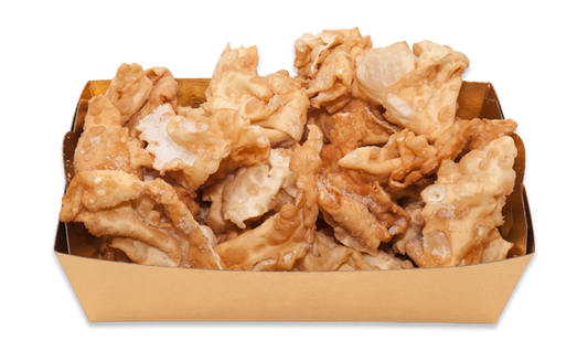 Bugie Riccioline Classiche 300 gr